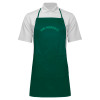 Thumbnail image for  Full Length Dark Green Apron