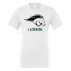 Thumbnail image for  Bella + Canvas White Jersey Cotton T Shirt