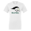 Thumbnail image for  Bella + Canvas White Jersey Cotton T Shirt