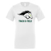 Thumbnail image for  Bella + Canvas White Jersey Cotton T Shirt
