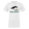 Thumbnail image for  Bella + Canvas White Jersey Cotton T Shirt