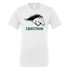 Thumbnail image for  Bella + Canvas White Jersey Cotton T Shirt