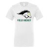 Thumbnail image for  Bella + Canvas White Jersey Cotton T Shirt