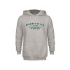 Thumbnail image for  Youth Grey Fleece Hood