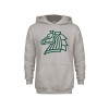 Thumbnail image for  Youth Grey Fleece Hood