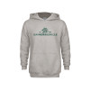 Thumbnail image for  Youth Grey Fleece Hood