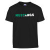 Thumbnail image for  Youth Black T Shirt