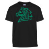 Thumbnail image for  Youth Black T Shirt