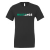 Thumbnail image for  Bella + Canvas Black Jersey Cotton T Shirt