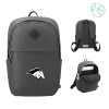 Thumbnail image for  Repreve Charcoal Ocean Commuter Computer Backpack