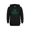 Thumbnail image for  Youth Black Fleece Hoodie