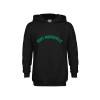 Thumbnail image for  Youth Black Fleece Hoodie