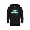 Thumbnail image for  Youth Black Fleece Hoodie