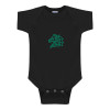 Thumbnail image for  Black Infant Onesie