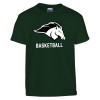Thumbnail image for  Youth Dark Green T Shirt