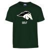 Thumbnail image for  Youth Dark Green T Shirt