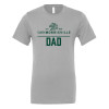 Thumbnail image for  Bella + Canvas Ash Grey Jersey Cotton T Shirt