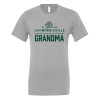 Thumbnail image for  Bella + Canvas Ash Grey Jersey Cotton T Shirt