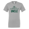Thumbnail image for  Bella + Canvas Ash Grey Jersey Cotton T Shirt