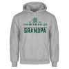 Thumbnail image for  Grey Fleece Hoodie