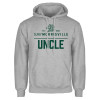 Thumbnail image for  Grey Fleece Hoodie