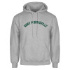 Thumbnail image for  Grey Fleece Hoodie