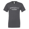 Thumbnail image for  Bella + Canvas Asphalt Jersey Cotton T Shirt