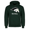Thumbnail image for  Dark Green Fleece Hood