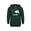 Thumbnail image for  Youth Dark Green Fleece Hoodie