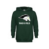 Thumbnail image for  Youth Dark Green Fleece Hoodie