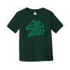 Thumbnail image for  Toddler Dark Green T Shirt