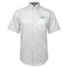 Thumbnail image for  White Twill Button Down Short Sleeve