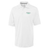 Thumbnail image for  C&B White Advantage TriBlend Pique Polo
