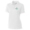 Thumbnail image for  C&B Womens White Advantage Polo