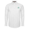Thumbnail image for  White Oxford Long Sleeve Shirt