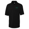 Thumbnail image for  C&B Black Advantage TriBlend Pique Polo