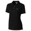 Thumbnail image for  C&B Womens Black Advantage Polo