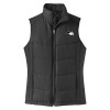 Thumbnail image for  Womens Black Puffer Vest