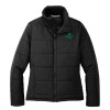 Thumbnail image for  Womens Black Puffer Jacket