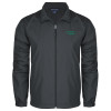 Thumbnail image for  Charcoal Full Zip Wind Jacket