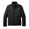 Thumbnail image for  Black Puffer Jacket