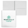 Thumbnail image for  College Spiral Notebook w/Clear Coil