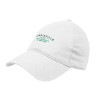 Thumbnail image for  White Unstructured Adjustable Low Profile Hat