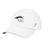 Thumbnail image for  Womens White Performance Cap