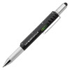 Thumbnail image for  6 in 1 Black Ballpoint Pen