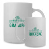 Thumbnail image for  Full Color White Mug 15oz