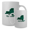 Thumbnail image for  Full Color White Mug 15oz