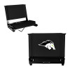 Thumbnail image for  Stadium Chair Black
