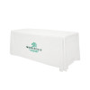 Thumbnail image for  White 6 foot Table Throw