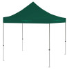 Thumbnail image for  9 ft x 9 ft Dark Green Tent